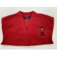 Yew Tree Red Cardigan